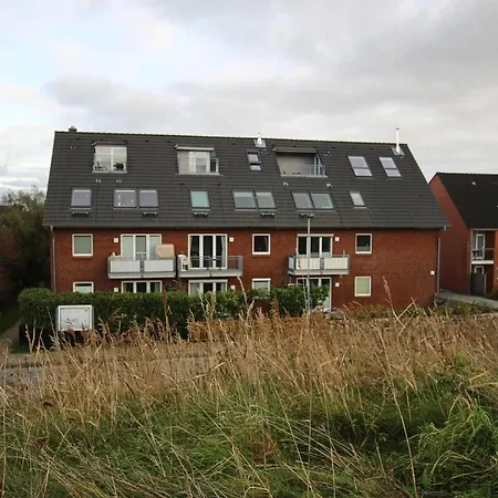 Lejlighed Holiday Flat St- Peter - Ording - Dns08102g-pyb *