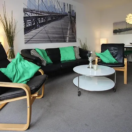 Lejlighed Holiday Flat St- Peter - Ording - Dns08102g-pyb Sankt Peter-Ording