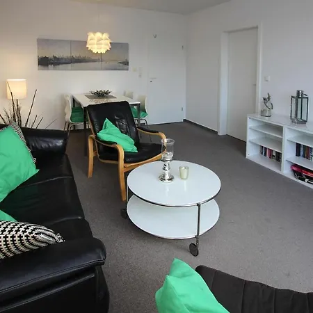 Holiday Flat St- Peter - Ording - Dns08102g-pyb