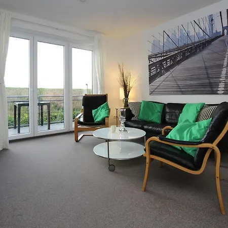Holiday Flat St- Peter - Ording - Dns08102g-pyb *