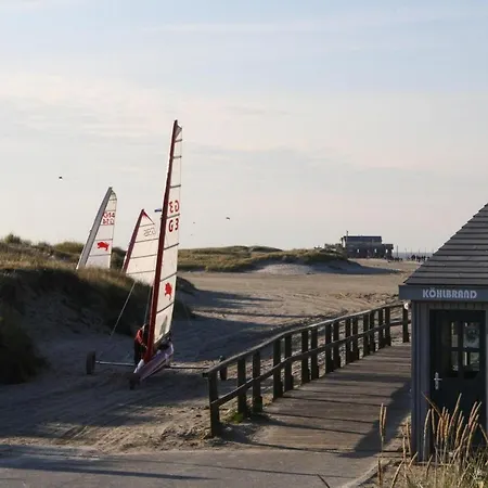Holiday Flat St- Peter - Ording - Dns08102g-pyb *