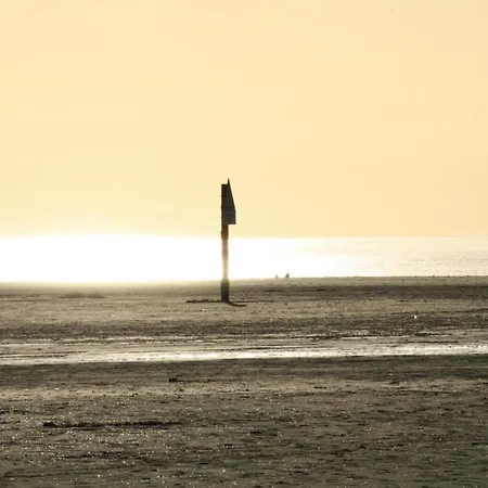 Lejlighed Holiday Flat St- Peter - Ording - Dns08102g-pyb *