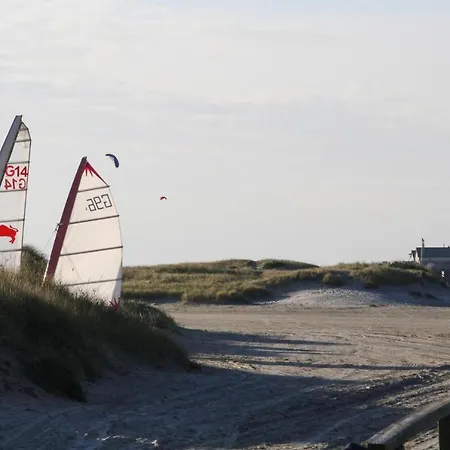 Holiday Flat St- Peter - Ording - Dns08102g-pyb Lejlighed *